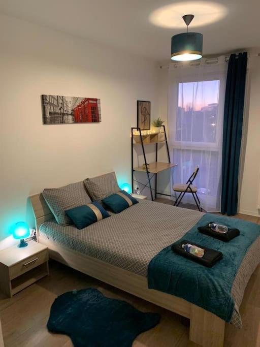 Pourquoi Notre T3 Avec Parking Est Pour Vous ? Apartment Lille Exterior photo